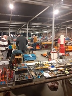 Oldtimerbeurs 't Carbrateurke Roeselare -  14 februari 2026