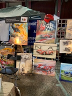 Bourse de véhicules ancêtres à Colfontaine -  14 februari 2026