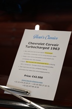 Ghent Collection Cars -  15 februari 2026