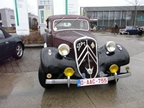 Oldtimers and Friends Noord Antwerpen -  22 februari 2026