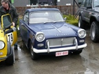 Oldtimers and Friends Noord Antwerpen -  22 februari 2026
