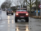 Oldtimers and Friends Noord Antwerpen -  22 februari 2026