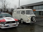 Oldtimers and Friends Noord Antwerpen -  22 februari 2026