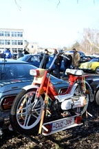 Karren & Kaffe Duffel -  1 maart 2026