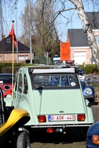 Karren & Kaffe Duffel -  1 maart 2026