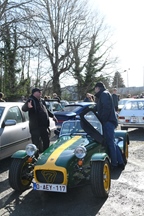 Karren & Kaffe Duffel -  1 maart 2026