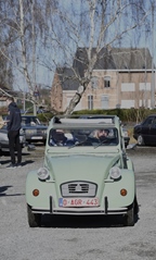 Karren & Kaffe Duffel -  1 maart 2026