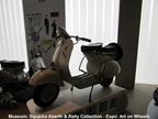 Squadra Abarth & Rally Collection - Expo: Art on Wheels -  4 maart 2026