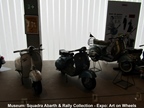 Squadra Abarth & Rally Collection - Expo: Art on Wheels -  4 maart 2026