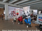 Squadra Abarth & Rally Collection - Expo: Art on Wheels -  4 maart 2026