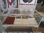 Squadra Abarth & Rally Collection - Expo: Art on Wheels -  4 maart 2026