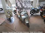 Squadra Abarth & Rally Collection - Expo: Art on Wheels -  4 maart 2026