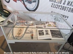 Squadra Abarth & Rally Collection - Expo: Art on Wheels -  4 maart 2026