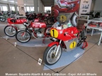 Squadra Abarth & Rally Collection - Expo: Art on Wheels -  4 maart 2026