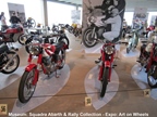 Squadra Abarth & Rally Collection - Expo: Art on Wheels -  4 maart 2026