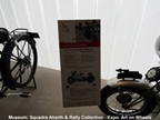 Squadra Abarth & Rally Collection - Expo: Art on Wheels -  4 maart 2026