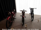 Squadra Abarth & Rally Collection - Expo: Art on Wheels -  4 maart 2026