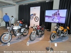 Squadra Abarth & Rally Collection - Expo: Art on Wheels -  4 maart 2026