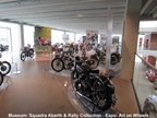 Squadra Abarth & Rally Collection - Expo: Art on Wheels -  4 maart 2026