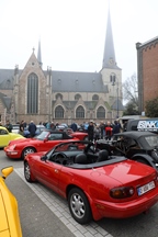 Karossen en Kaffe Kontich -  8 maart 2026