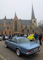 Karossen en Kaffe Kontich -  8 maart 2026