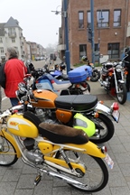 Karossen en Kaffe Kontich -  8 maart 2026