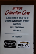 Flanders Collection Cars Antwerp -  14 maart 2026