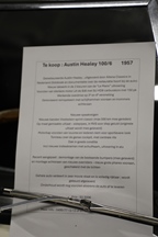 Antwerp Collection Cars -  13 maart 2025