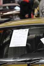 Antwerp Collection Cars -  13 maart 2025