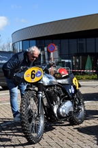 Static meeting Kapellen -  15 maart 2026