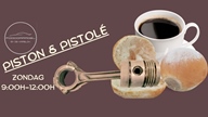 Piston & Pistolé Foodgarage -  15 maart 2026
