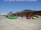S.T.O.F. Openingsrit -  22 maart 2026