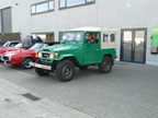 Oldtimers And Friends Noord Antwerpen -  22 maart 2026