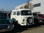 Oldtimers And Friends Noord Antwerpen -  22 maart 2026