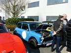 Oldtimers And Friends Noord Antwerpen -  22 maart 2026