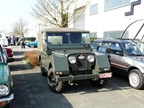 Oldtimers And Friends Noord Antwerpen -  22 maart 2026