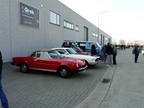 Oldtimers And Friends Noord Antwerpen -  22 maart 2026