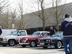 Oldtimers And Friends Noord Antwerpen -  22 maart 2026