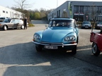 Oldtimers And Friends Noord Antwerpen -  22 maart 2026