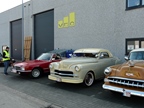 Oldtimers And Friends Noord Antwerpen -  22 maart 2026