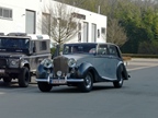 Oldtimers And Friends Noord Antwerpen -  22 maart 2026