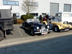 Oldtimers And Friends Noord Antwerpen -  22 maart 2026