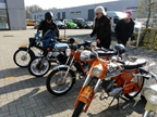 Oldtimers And Friends Noord Antwerpen -  22 maart 2026