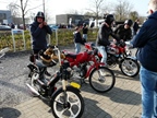 Oldtimers And Friends Noord Antwerpen -  22 maart 2026