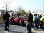 Oldtimers And Friends Noord Antwerpen -  22 maart 2026