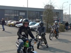 Oldtimers And Friends Noord Antwerpen -  22 maart 2026