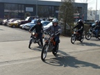 Oldtimers And Friends Noord Antwerpen -  22 maart 2026