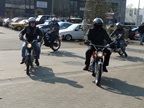 Oldtimers And Friends Noord Antwerpen -  22 maart 2026