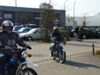 Oldtimers And Friends Noord Antwerpen -  22 maart 2026