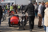 Oldtimers And Friends Noord Antwerpen -  22 maart 2026